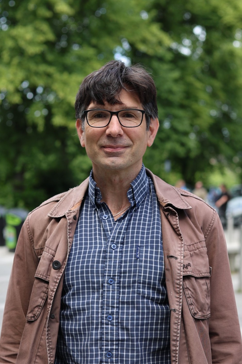 Dr Nicolas Pugeault